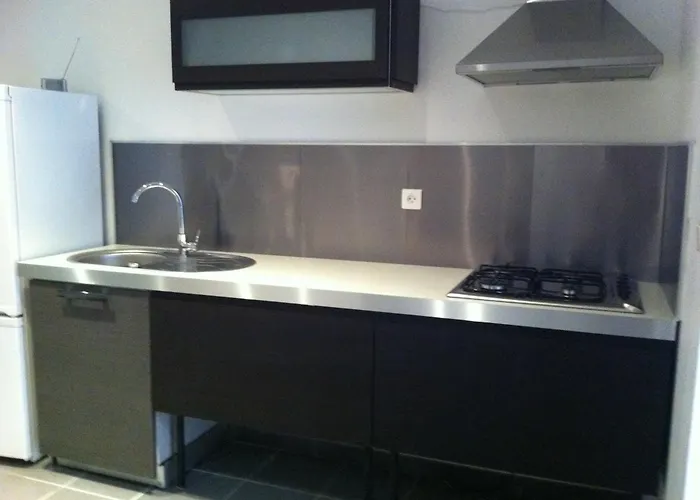 Centre Apartment Ajaccio (Corsica)